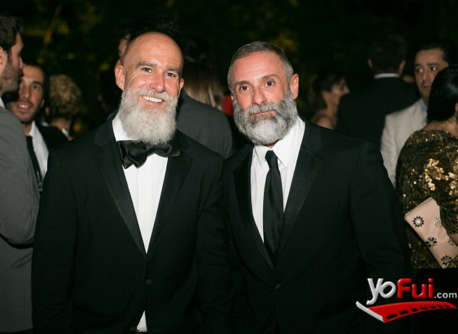 Oscar Lizarralde, Luis Bellocchio