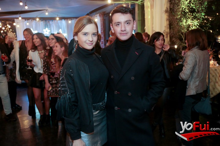 Isidora Ruiz Tagle, Jaime Aguilera