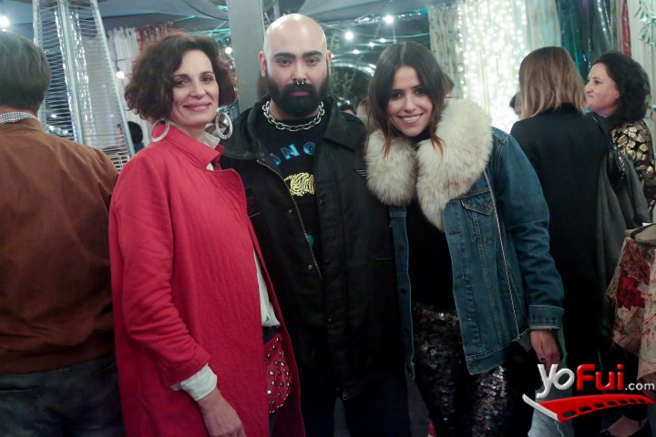 Mariela Rodríguez, Paulo Méndez, Antonia Tejerina