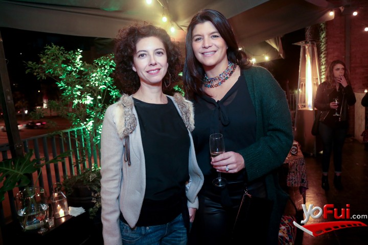 Macarena Maturana, Constanza Bazan