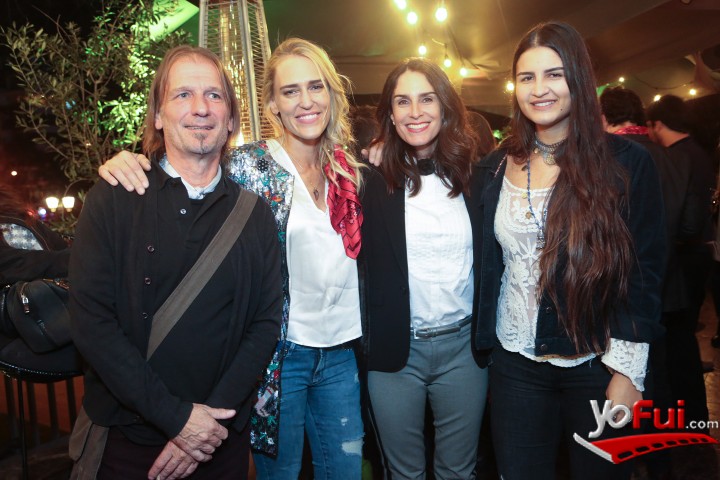 Sergio Caprin, Virginia Demaria, Maria Gracia Subercaseaux, Augusta Fontaine