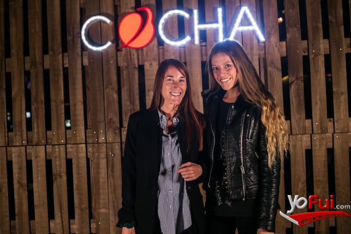 Teresita Waidele, María Fernanda Kreft