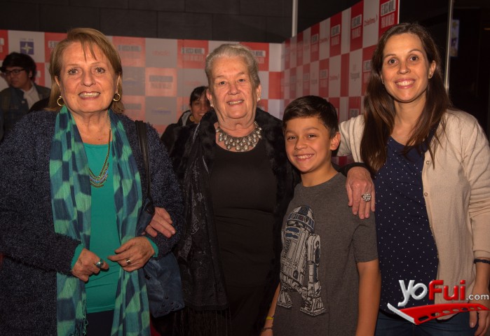 Silvia Mancilla, María Inés Greve, Martín Stemberg, Carolina Moraga
