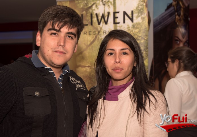 Arturo Ruiz Tagle, Paula Saez