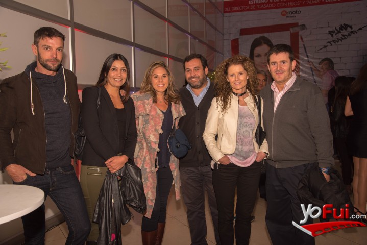 Carlos Esteban, Montserrat Bentue, Paula Rojas, Manuel Honorato, Pia Rouret, Pedro Rodríguez