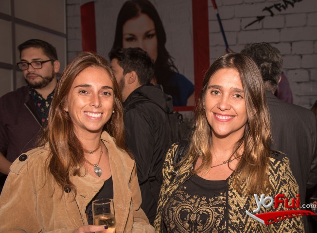 Pamela Alvarez, Isidora Ortiz
