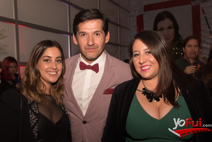 Rossana Cominetti, Gustavo Avevedo, Valentina Maldonado