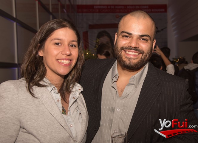 Valentina Brauer, Allan Alarcón
