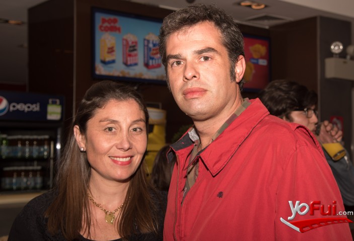 Mariel Campusano, Javier Bastias