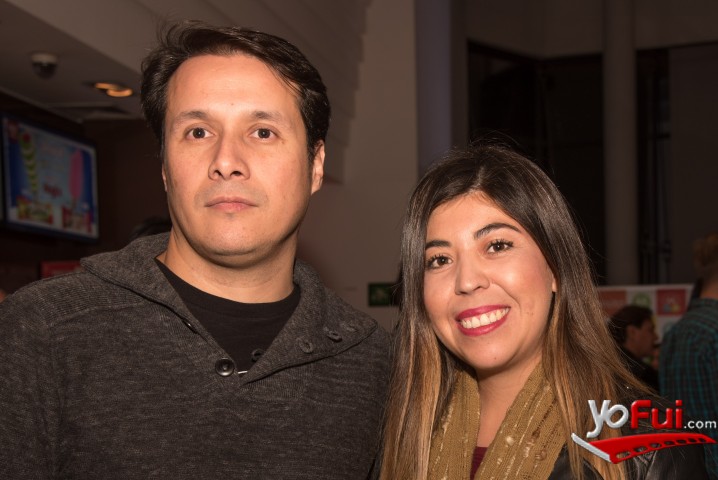 Gabriel Bahamondes, Stephani Lara