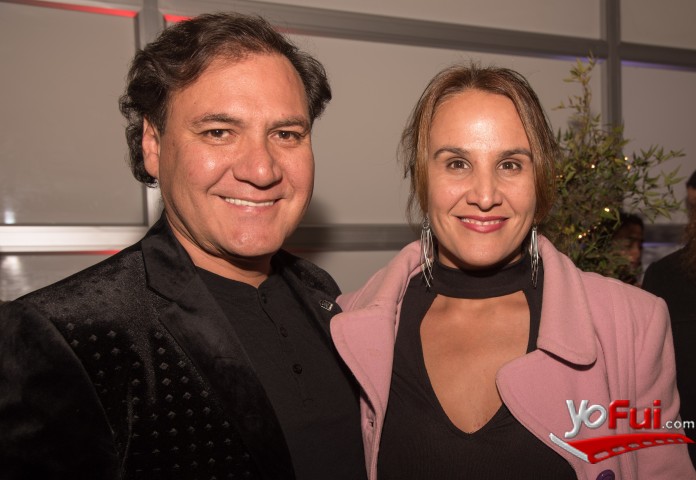 Rodrigo Muñoz, Claudia Pérez