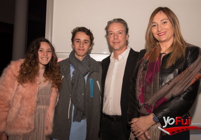 Celeste Larrain Olivares, Iñaki Larrain Olivares, Alejandro Manieu, Paola Ruiz