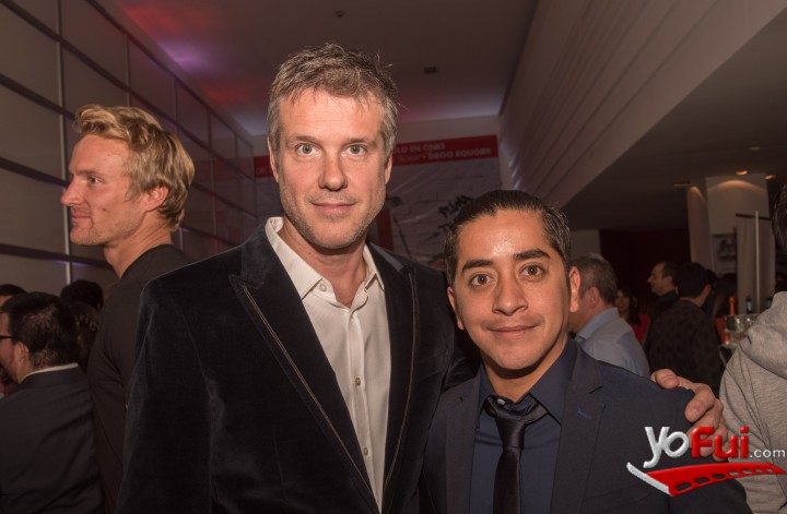 Diego Rougier, Director, Fernando Godoy