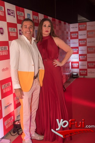 YoFui.com Avant Premiere "Se busca novio.... para mi mujer", Cinehoyts (7454)