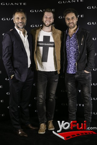 Embajadores de Guante