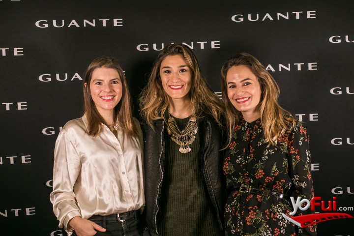 Francisca Moreno, Sofía Gottero