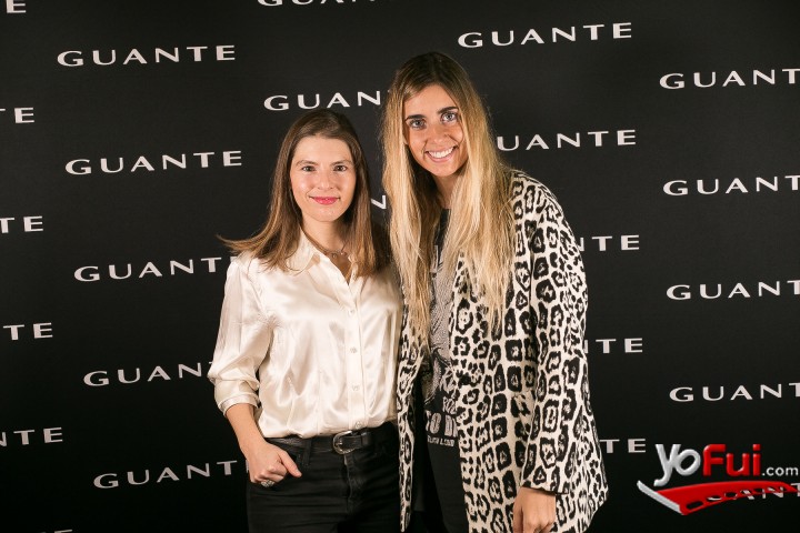 Francisca Moreno, Fernanda Parentini