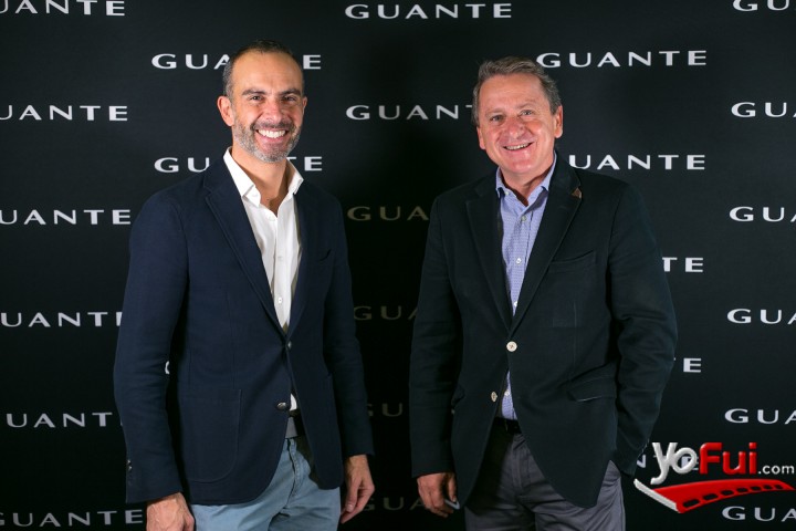 Marco Collu, Esteban Halcartegaray