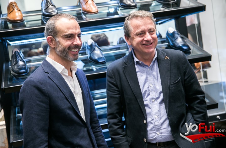 Marco Collu, Esteban Halcartegaray