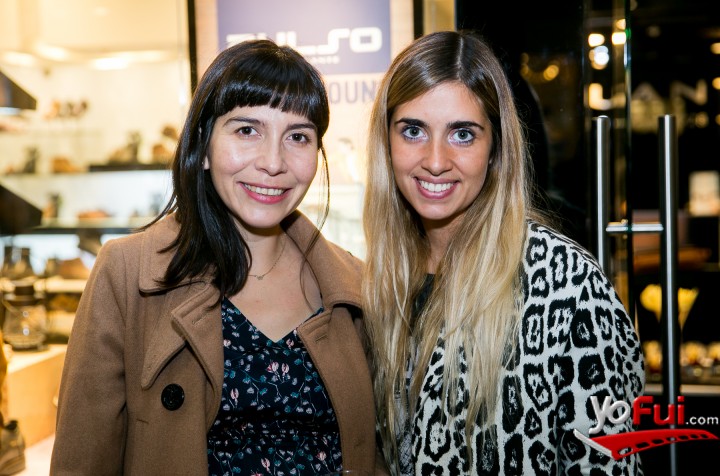 María Victoria Zúñiga, Fernanda Parentini