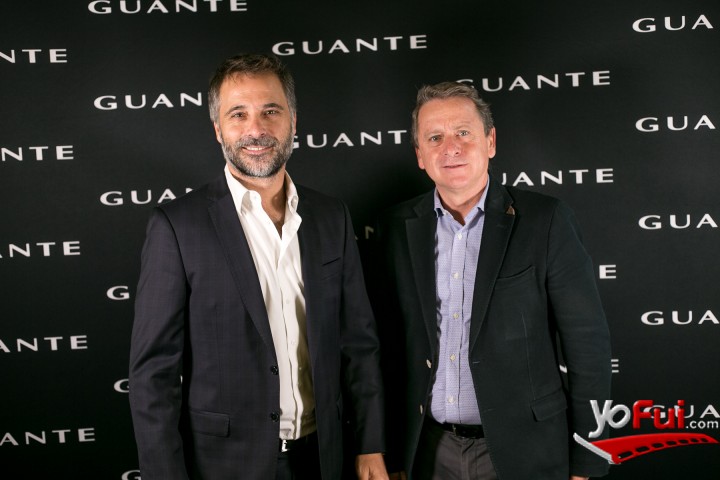 Paulo Brunetti, Esteban Halcartegaray