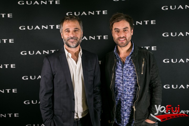 Paulo Brunetti, Alvaro Gómez