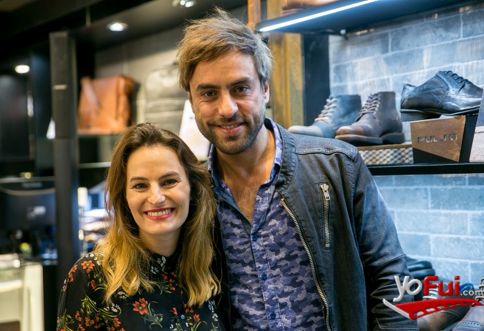 Sofía Gottero, Alvaro Gómez