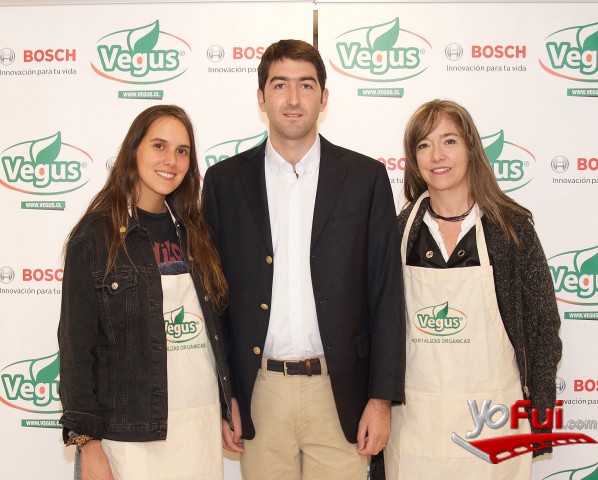 Javiera Stanke, Felipe Guzmán, Marisol Icarán