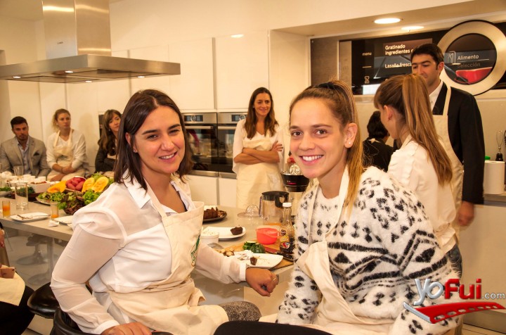 Marcela Bernedo, Nicole Numhauser