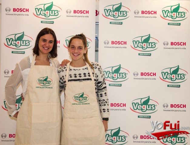 Marcela Bernedo, Nicole Numhauser