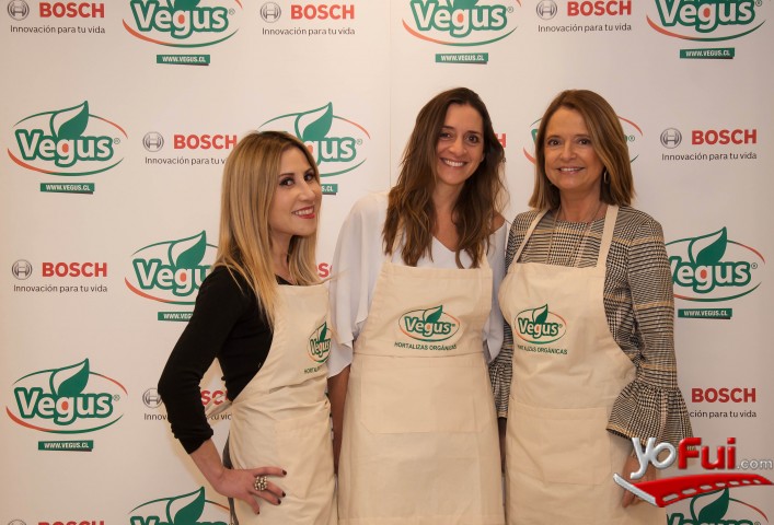 Claudia Mellado, Soledad Warnken, Gabriela Mardones