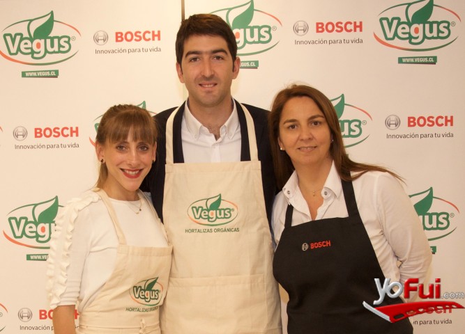Vegus en Bosch