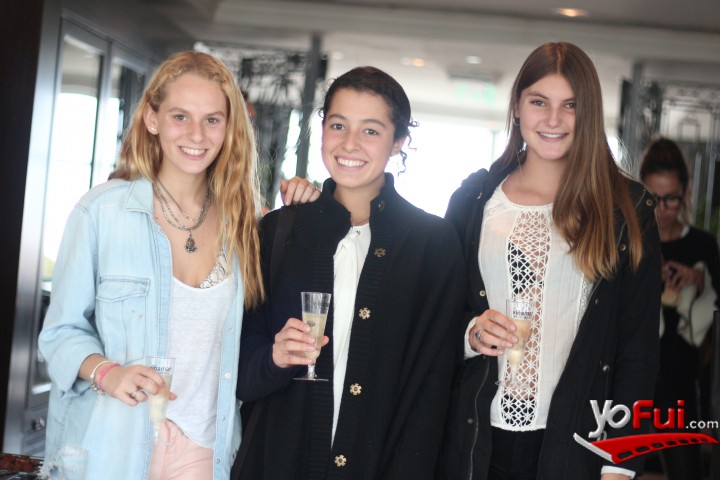 Aline Israel, Elisa Gerszencvich, Martina Jana