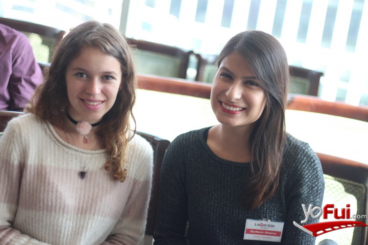 Javiera Putz, Bárbara Abarca