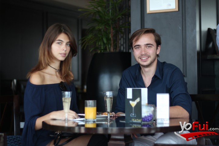 Javiera Molina, Vicente Ferrer