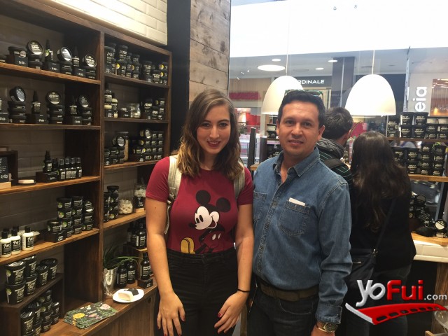 Isavo Luengo, Claudio Marmolejo
