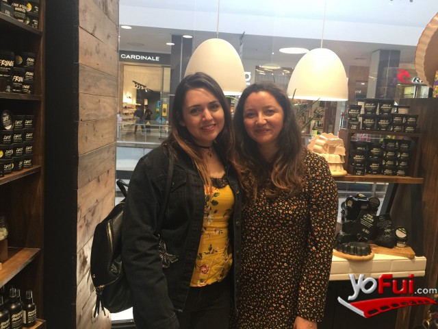 Catalina Lobos, Julia Salas