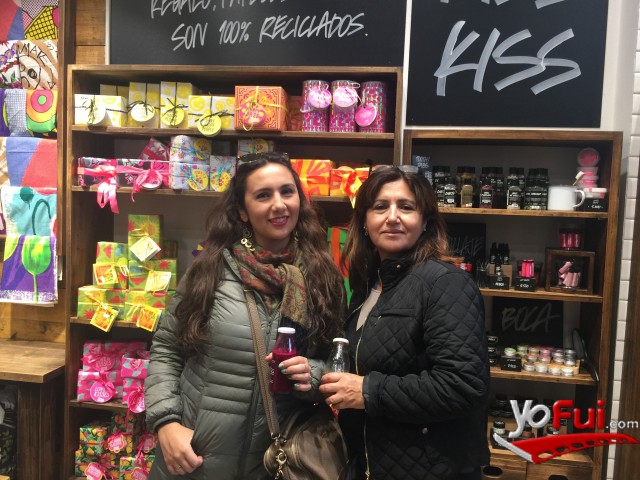 Constanza Labra, Jacqueline Vivanco