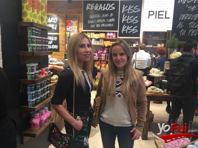 Claudia Mellado, Francisca Guevara