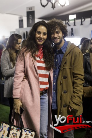 Felipe Morandé en Ripley presentó las últimas tendencias en calzado en Espacio Taconeras