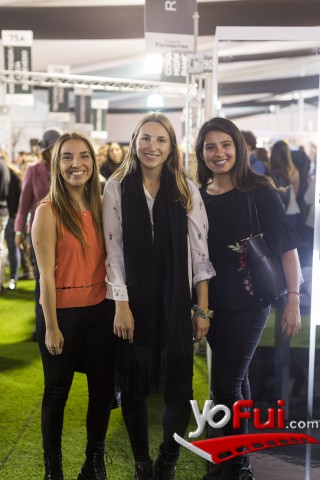 Natalia Vidal, Constanza Iturri, Natalia Herrera
