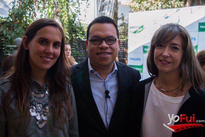 Javiera Stanke, Nicolás Razuri