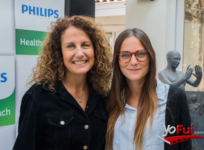 Marcela Telias, Alejandrina Mayer