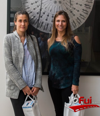 Paulina Blanlot, Julita Luco