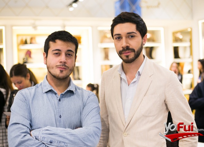 Alvaro Salinas, Eric Almendra