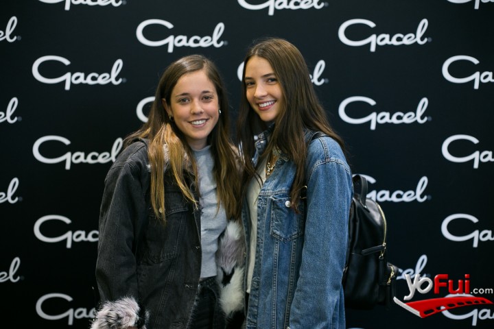 Carolina Vargas, Antonella Cartonni