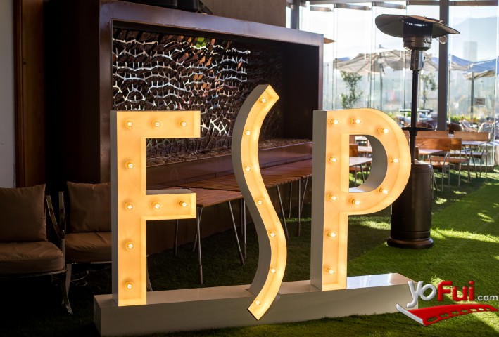 Fotografía en Lanzamiento de Fashion's Park, Hotel NOI