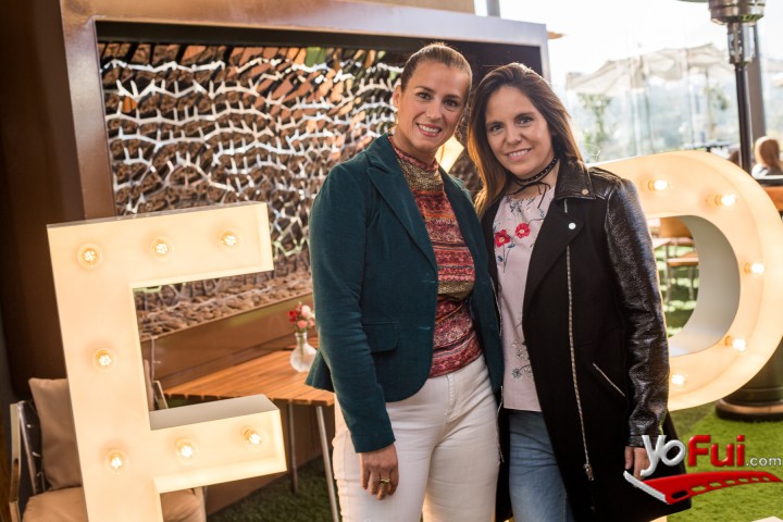 María Teresa Salamanca, Constanza Ibieta