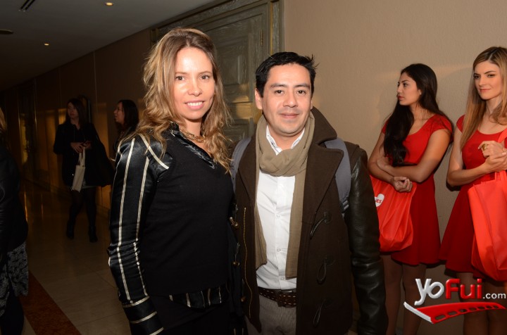 Paulette Berg, Rodrigo Cozar