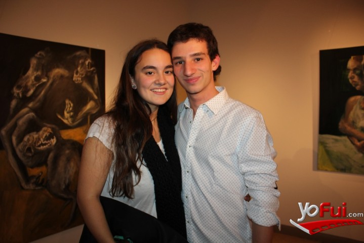 Josefa Barra, Alex Hartmann